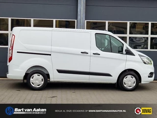 Ford Transit Custom Ford Transit Custom 300 2.0 TDCI L1H1 Trend 130pk Camera Winterpack - afbeelding nr 6