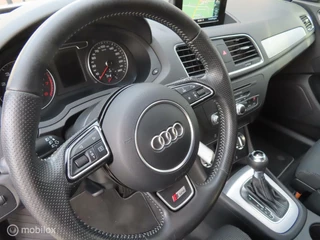 Audi Q3 Audi Q3 1.4 TFSI Sport Edition/S-Line/ S-Tronic/ 18 Inch/ Sportstoelen - afbeelding nr 25