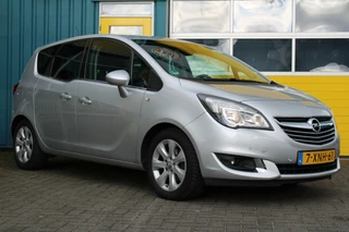 Opel Meriva Opel Meriva 1.4 Turbo Business+ - afbeelding nr 3