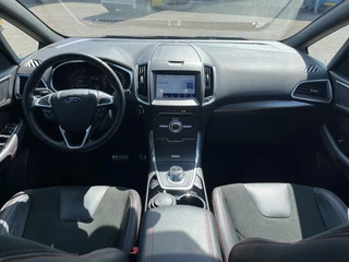Ford S-Max Ford S-Max 2.5 FHEV ST-Line 7pers 190pk | Full LED | Panoramadak | Adaptieve Cruise | Sony Navi | BLIS - afbeelding nr 17