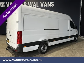 Mercedes-Benz Sprinter Mercedes-Benz Sprinter 317 CDI 170pk 9G-Tronic Automaat L3H2 Euro6 Airco | Camera | Navigatie | Apple Carplay Cruisecontrol, 3500kg Trekhaak, Parkeersensoren, Stoelverwarming, Android auto, MBUX, Chauffeursstoel, Bijrijdersbank - afbeelding nr 15