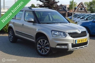 Škoda Yeti Skoda Yeti 1.2 TSI Greentech Ambition - afbeelding nr 1