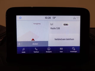 Ford Transit Connect Ford Transit Connect 1.5 Automaat L2 Trend Navigatie Airco Parkeersensoren Cruise Control Camera - afbeelding nr 26
