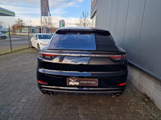 Porsche Cayenne Porsche Cayenne 3.0 E-Hybrid Platinum Edition /Sport design pak. /Incl BTW - afbeelding nr 5