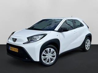 Toyota Aygo X 1.0 VVT-i MT Play