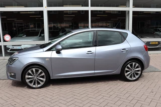 SEAT Ibiza SEAT Ibiza 1.0 EcoTSI FR Connect Navigatie. Tunning 140PK - afbeelding nr 2