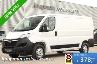 Opel Movano 2.2D 140pk L2H1 3.5t