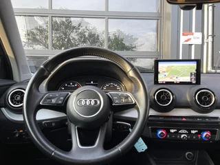 Audi Q2 Audi Q2 1.0 TFSI NAVIGATIE|CRUISE CONTROL|CLIMA AIRCO|BLUETOOTH|STUURBEDIENING - afbeelding nr 10