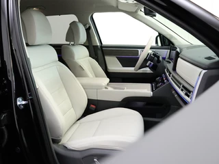 Hyundai Santa Fe Hyundai Santa Fe 1.6 T-GDI PHEV Premium | 7 pers. | Demo | Beige Leder | - afbeelding nr 27