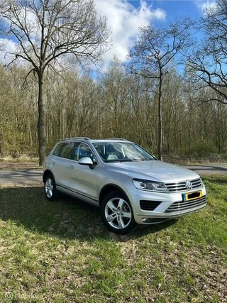 Volkswagen Touareg Volkswagen Touareg BMT  V6 FSI 206KW - afbeelding nr 7