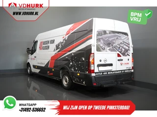 Opel Movano - afbeelding nr 2