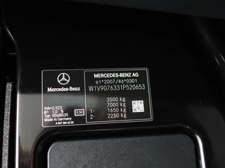 Mercedes-Benz Sprinter | Touchscreen | Camera | Airco | Betimmering - afbeelding nr 22