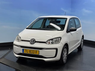 Volkswagen up! Volkswagen Up! 1.0 BMT move up! NWE Model | Airco | DAB+ | 5 deurs | Elktr. pakket - afbeelding nr 2