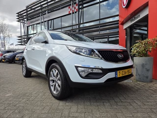 Kia Sportage - afbeelding nr 3