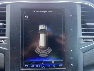 Renault Mégane Estate Renault Mégane Estate 1.3 TCe 140PK Bose CLIMA / NAVI / LED / LANE ASS / TREKHAAK / CRUISE / APPLE-ANDROID / PDC - afbeelding nr 6