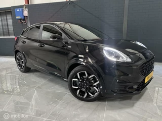 Ford Puma Ford PUMA 1.0  ECOBOOST  HYBRID 155 PK ST-Line AUTOMAAT - afbeelding nr 3