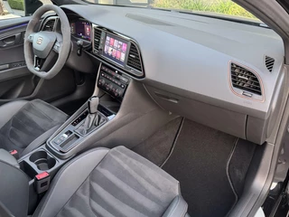 SEAT Leon Seat Leon 2.0 TSI 4DRIVE CUPRA R 300 Carbon Performance Pano - afbeelding nr 20