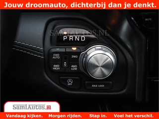 Dodge Ram 1500 Dodge Ram 1500 Limited Night High Output 540HP 706Nm | Massage + Full Option | De Meest Luxe en Volle Pick-Up in zijn Klasse | Comfortabele Dubbele Cabine met Royale 5 Zitplaatsen | BPM vrij | Nu Leverbaar uit Voorraad | Voorraad Nr 2325 - 5148 - afbeelding nr 47