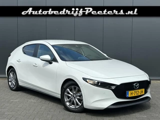 Mazda 3 Mazda 3 2.0 e-SkyActiv-X 180 LED Bose HUD Adapt.Cruise Carplay NL-auto - afbeelding nr 1