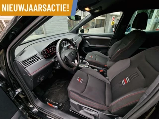 SEAT Arona Seat Arona 1.0 TSI FR Business Intense DSG|ACC|Vitrual-cockpit|Clima|17-inch|2020| - afbeelding nr 4