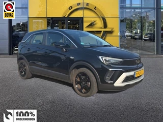 Opel Crossland 1.2T 110pk Elegance | Camera | parkeersensoren | NL-auto | AGR S