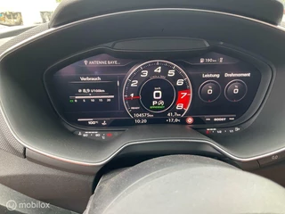 Audi TT Audi TT Roadster 45 TFSI quattro S Competition Bucket Seats Virtual Navi Carplay B&O Audio - afbeelding nr 10