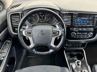 Mitsubishi Outlander Mitsubishi Outlander 2.0 PHEV Executive Edition Camera Navigatie systeem Cruise Led verlichting - afbeelding nr 27