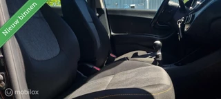Kia Picanto Kia Picanto 1.0 CVVT EconomyPlusLine CAMERA/AIRCO/5DEURS - afbeelding nr 16