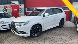 Mitsubishi Outlander 2.0 PHEV Instyle