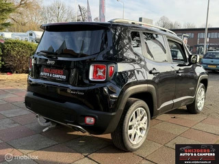 Jeep Renegade Jeep Renegade 1.4 MultiAir Limited 170 pk trekhaak AWD - afbeelding nr 4