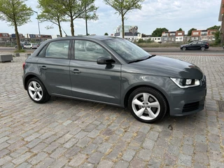 Audi A1 Sportback navigatie 5 deurs airco/ecc - afbeelding nr 38