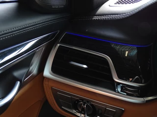 BMW 7 Serie BMW 7 Serie 750i xDr. V8 448PK+ High Exec. / BMW Individual / LED - afbeelding nr 46