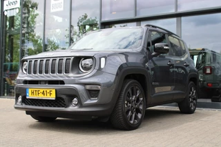Jeep Renegade Jeep Renegade 1.5T Aut. e-HYBRID Camera Lane assist Leder 22.685 KM - afbeelding nr 1
