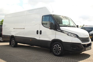 Iveco Daily Automaat | Adap. Cruise| L + R Schuifdeur | 3500kg trekgew. | Gev. Stoel | Camera | Navi | Clima | Lease 537,- p/m - afbeelding nr 3