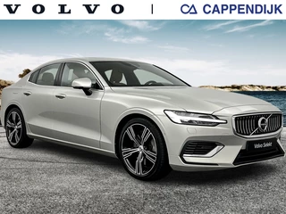 Volvo S60 T6 340PK Recharge Inscription| Full Options ! Trekhaak