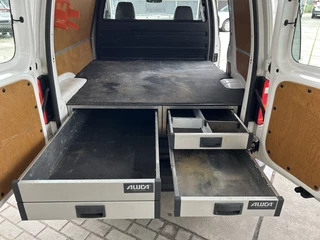 Volkswagen Caddy Volkswagen Caddy 1.4 TGI CNG AUTOMAAT - afbeelding nr 9