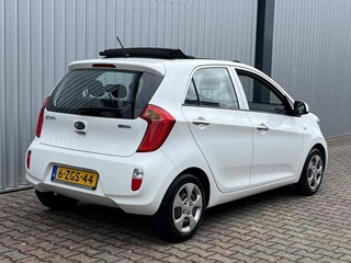 Kia Picanto Kia Picanto 1.0 CVVT BusinessLine | Stoffen Schuifdak | Airconditioning - afbeelding nr 13