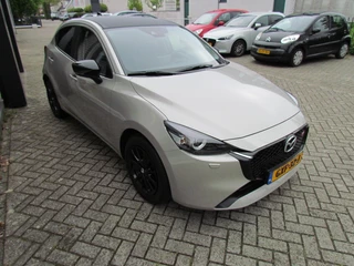 Mazda 2 - afbeelding nr 4