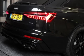 Audi A6 Audi A6 Avant 55 TFSI e Quattro S6 Look / Head Up / Memory / Leder / Elek Stoelen / Acc / F1 / Lane Assist / Open Pano / Pdc / 20 - afbeelding nr 46