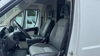 Fiat Ducato Fiat Ducato 3.0 CNG NATURAL POWER 100KW 136PK L4H2 MAXI AIRCO/ NAVIGATIE/ CAMERA/ 100% DEALERONDERHOUDEN - afbeelding nr 16