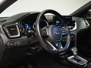 Kia ProCeed Kia ProCeed 1.5 T-GDi MHEV GT-Line Edition Sport (PANORAMADAK,APPLECAR PLAY,NAVI,CAMERA,LED,XENON,SPORTSTOELEN,CRUISE,CLIMATE,PDC) - afbeelding nr 25