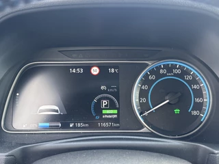 Nissan Leaf Nissan Leaf 3.Zero Limited Edition 62 kWh | Stuur en Stoelverwarming | 360 Camera | Leer - afbeelding nr 15