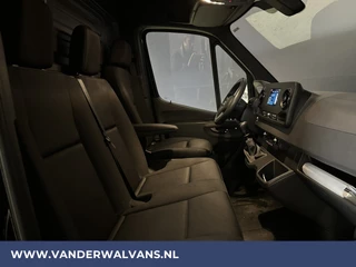 Mercedes-Benz Sprinter Mercedes-Benz Sprinter 317 CDI 170 pk L3H2 Euro6 # Airco | MBUX | Camera | Apple Carplay | Cruisecontrol | Stoelverwarming Chauffeursstoel, Bijrijdersbank, Android Auto, - afbeelding nr 12