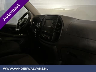 Mercedes-Benz Vito Mercedes-Benz Vito 114 CDI 7G-Tronic Automaat L2H1 Euro6 Airco | Camera | 2500KG Trekhaak | 17