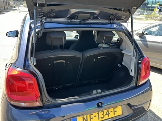 Citroën C1 - afbeelding nr 14