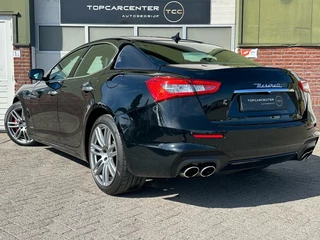Maserati Ghibli Maserati Ghibli 3.0 V6 D GranLusso/LUCHTV/PARKS/NAVI/APK - afbeelding nr 8
