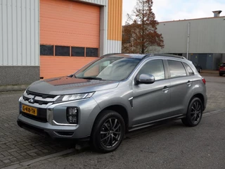 Mitsubishi ASX - afbeelding nr 1