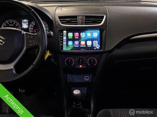 Suzuki Swift Suzuki Swift 1.2 Dynamic| Two-Tone| Camera| Led| Carplay|NAP - afbeelding nr 15