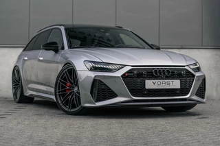 Audi RS6 Audi RS6 4.0 V8 Keramisch HUD Pano B&O Carbon Performance - afbeelding nr 3