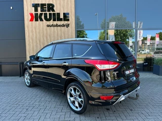 Ford Kuga Ford Kuga 1.5 Titanium Styling / Dealer ond. / NAP - afbeelding nr 3
